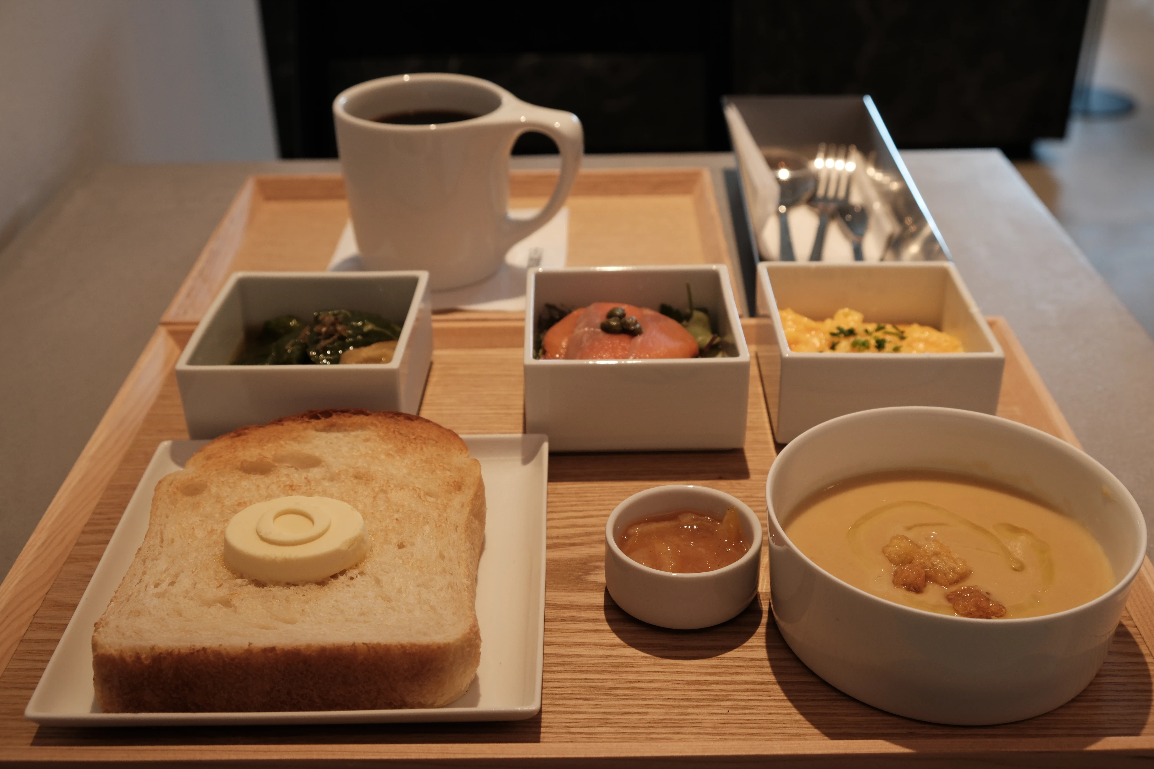 朝食 朝食