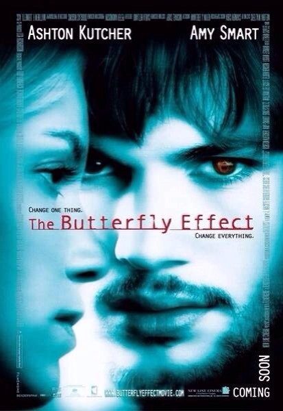 《The Butterfly Effect 2004》