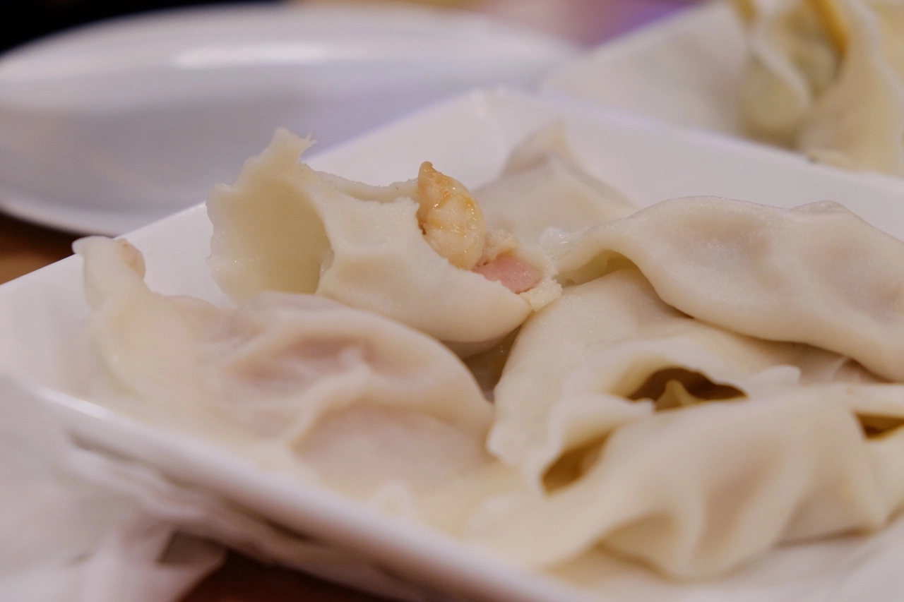 东北饺子