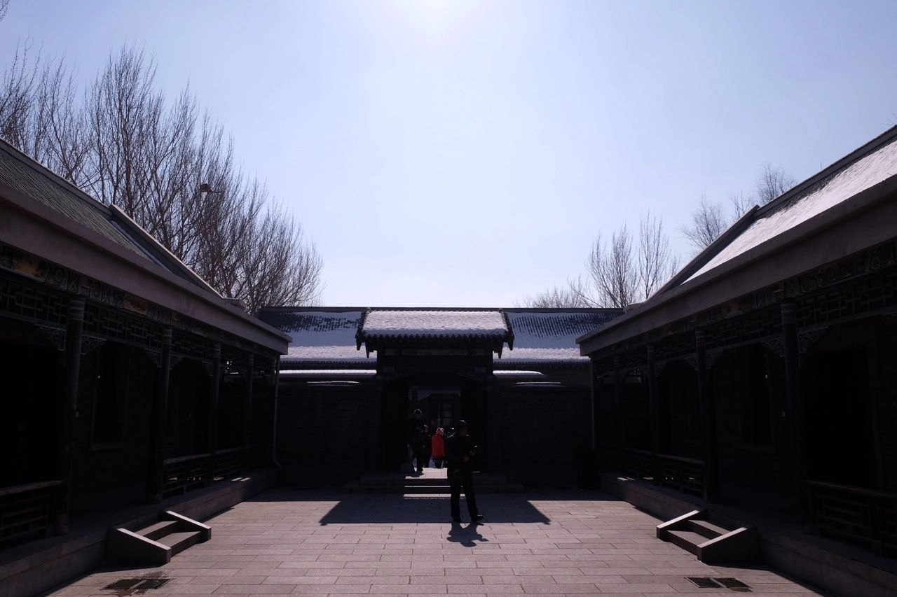 东北旅行 · 伪皇宫