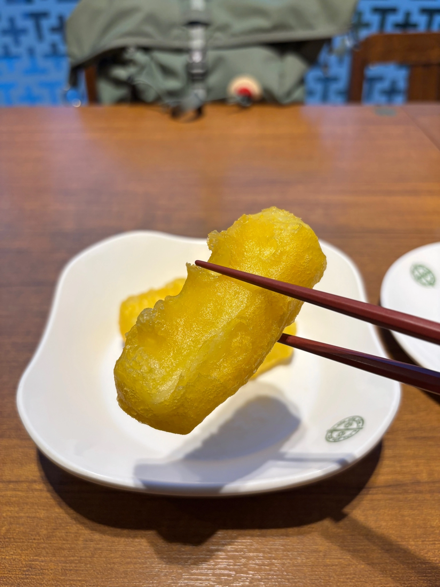 炸冰淇淋